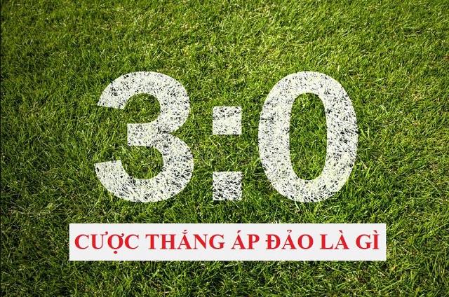 Cược thắng áp đảo là gì? Cược thắng áp đảo là gì?