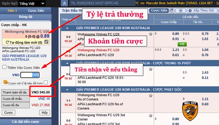 đánh rung trong bóng đá là gì