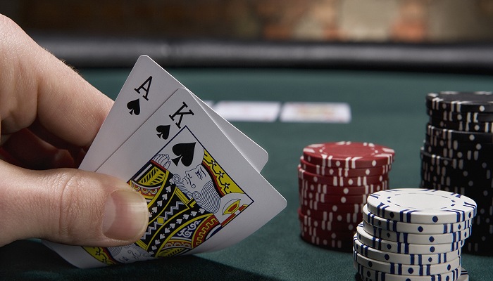 Blackjack là trò chơi đánh bài nổi tiếng