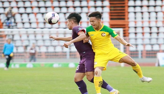 Cuộc đối đầu giữa Becamex Bình Dương và Cần Thơ