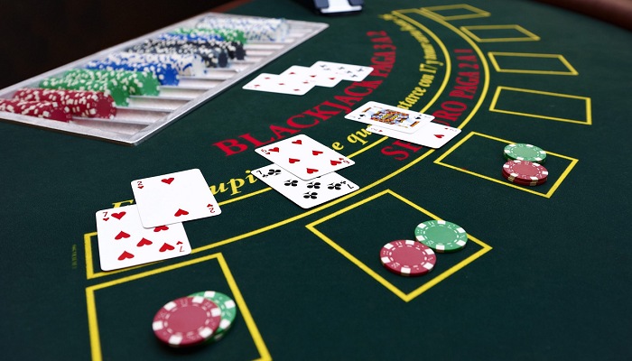 Luật cược Blackjack đầy đủ cho người mới