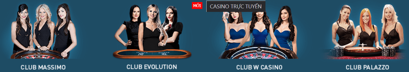 W88 Casino Trực tuyến cực kỳ uy tín