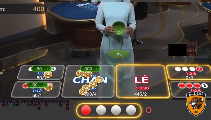 app xóc đĩa trực tuyến