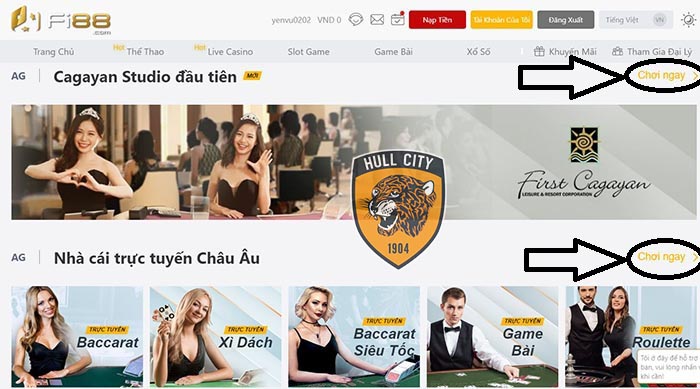 baccarat game uy tín