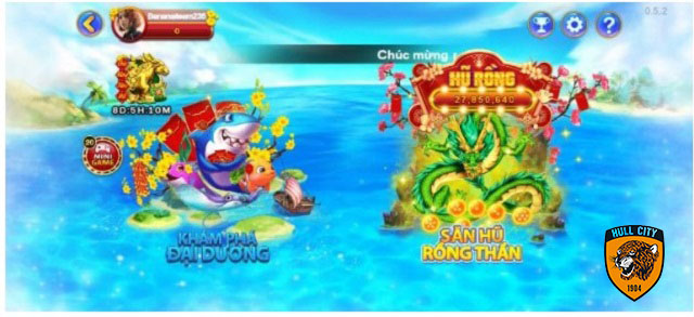 bắn cá đổi tiền