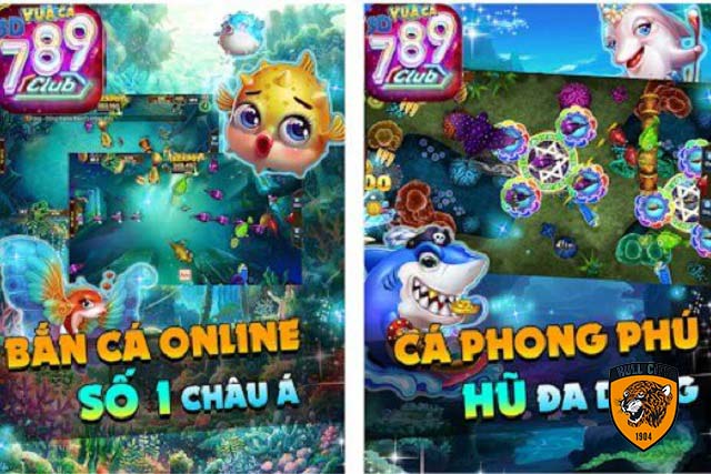 bắn cá online đổi thưởng