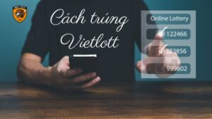 Cách trúng Vietlott