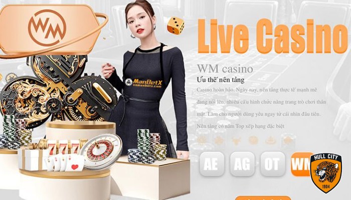 casinos online