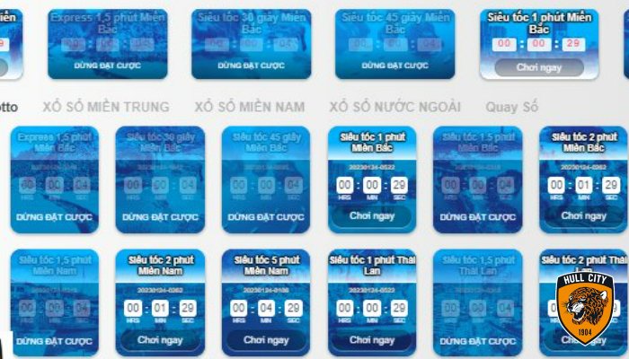 đánh đề trên mạng