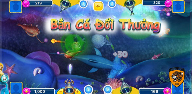 game bắn cá đổi tiền