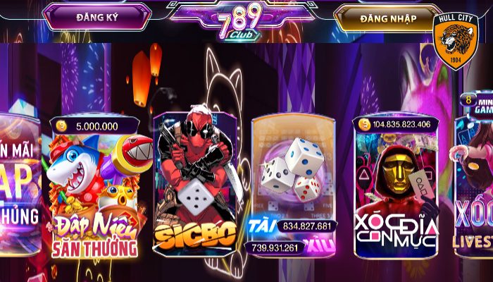 game bài trực tuyến