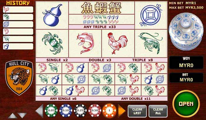 game bầu cua đổi thưởng