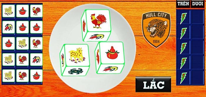 game bầu cua online