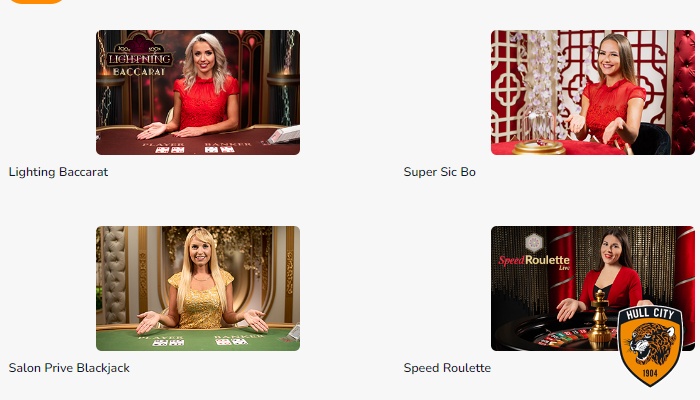 game casino trực tuyến