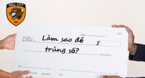 Làm sao để trúng số