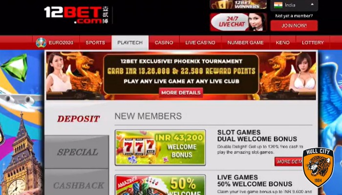 nhà cái tặng tiền