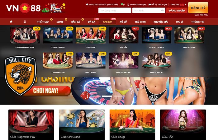 Poker trực tuyến