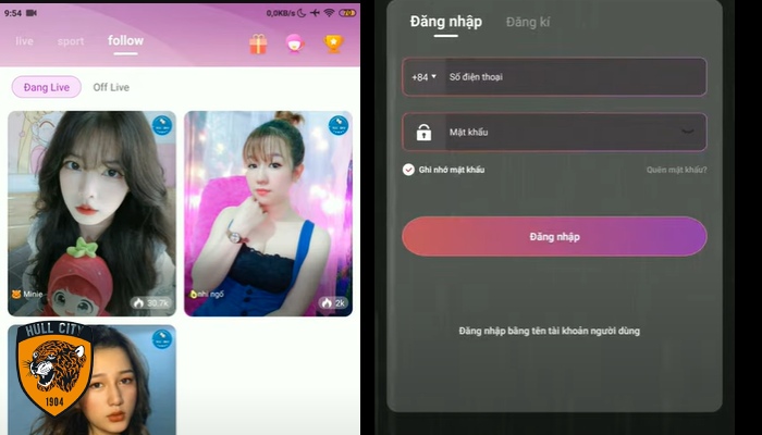 app live tài xỉu