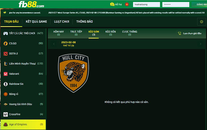 bet đế chế online