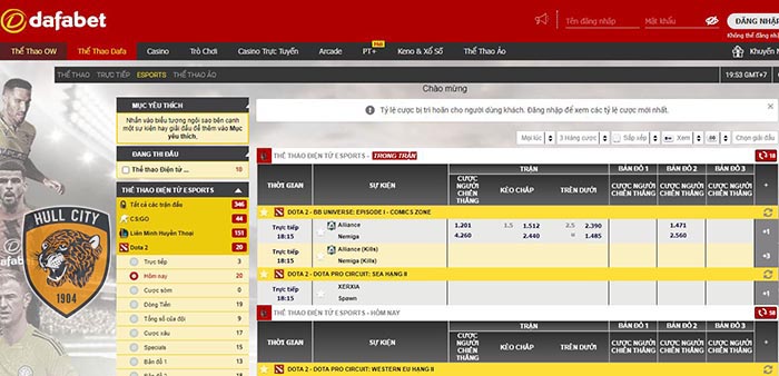 bet dota 2 là gì