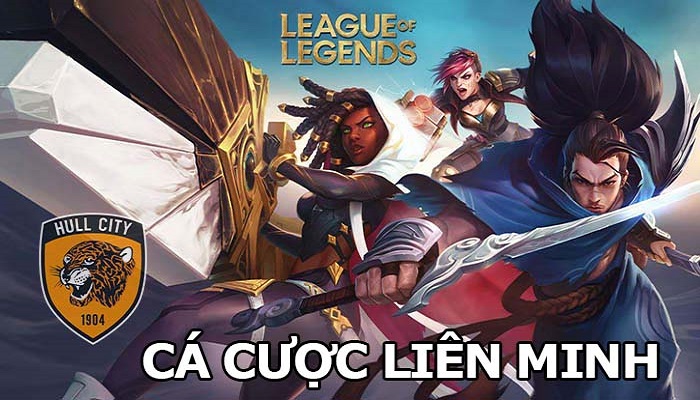 cá độ liên minh