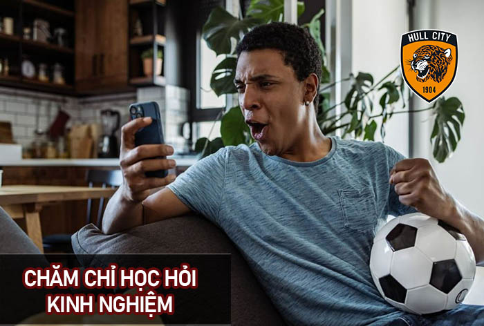 cách bắt kèo trong bóng đá