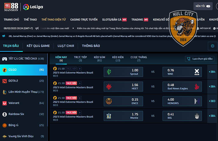 cách bet trong csgo