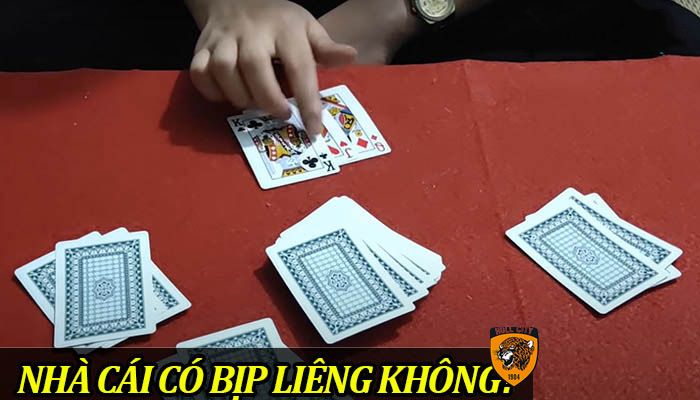cách bịp bài liêng