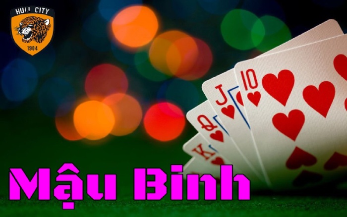 cách chơi mậu binh