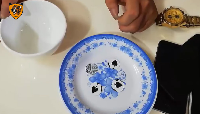 cách nghe tiếng xóc đĩa