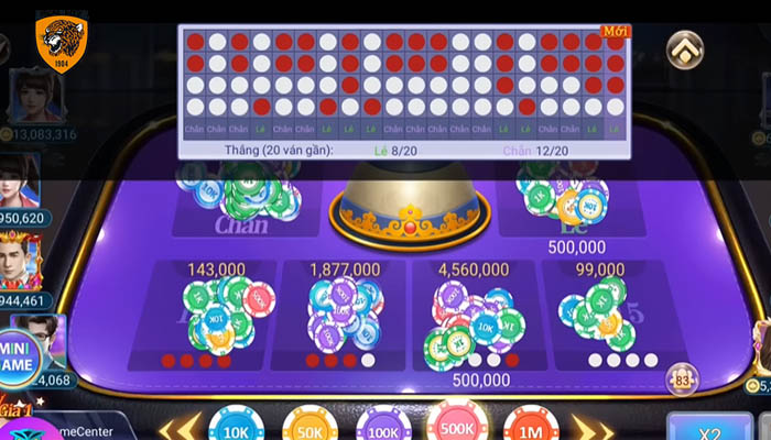 cách nghe vị xóc đĩa