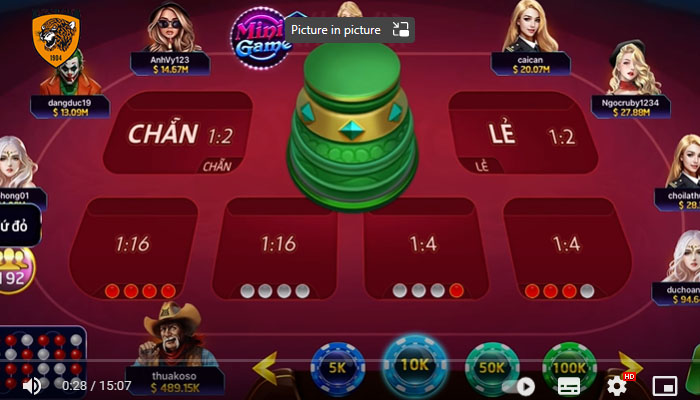 công thức tính chẵn lẻ sóc dĩa