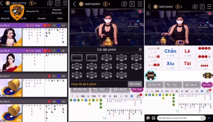 công thức tính chẵn lẻ xóc đĩa