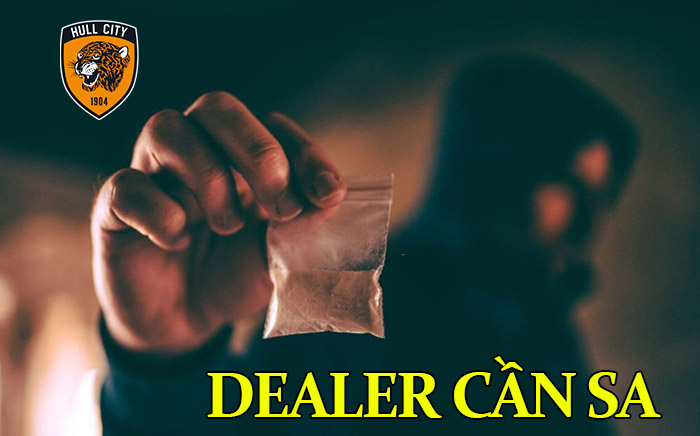dealer cần sa