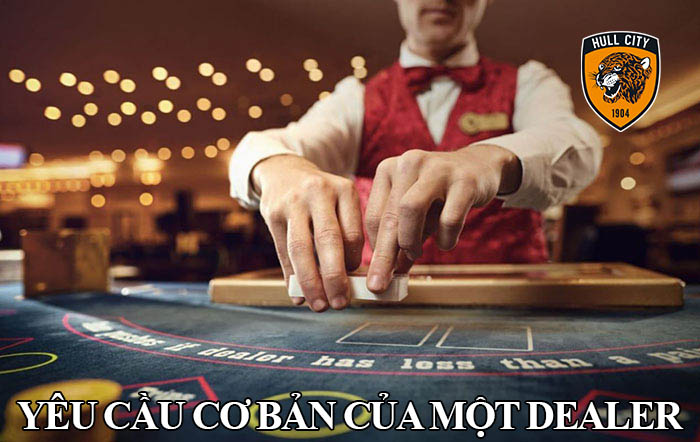 dealer trong poker là gì
