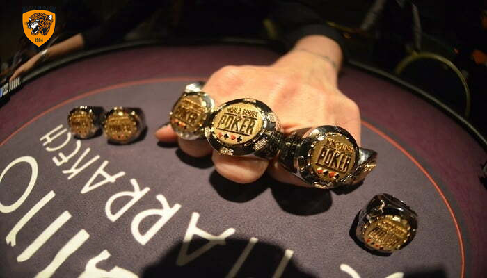 giải poker lớn nhất thế giới