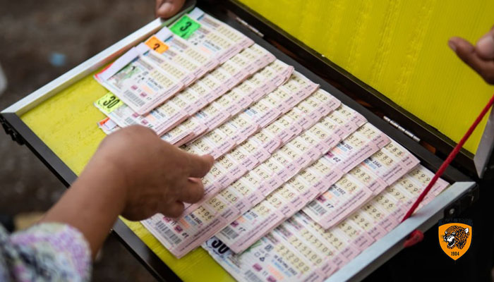 giấy ghi lô đề