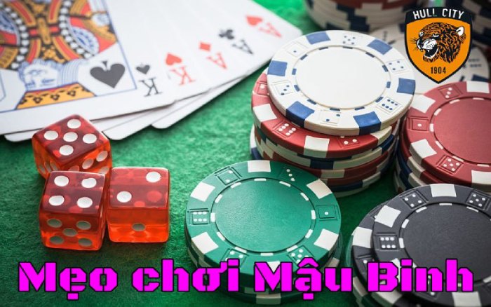 mẹo binh xập xám