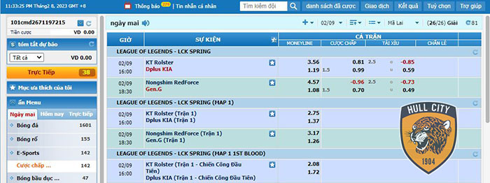 nhà cái đế chế