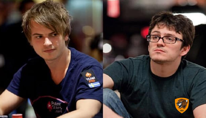 những ván bài poker điên nhất