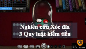 quy luật xóc đĩa