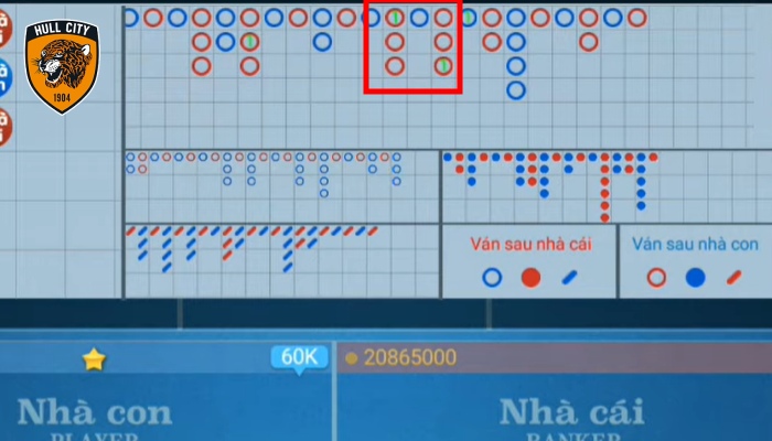 soi cầu dự đoán baccarat