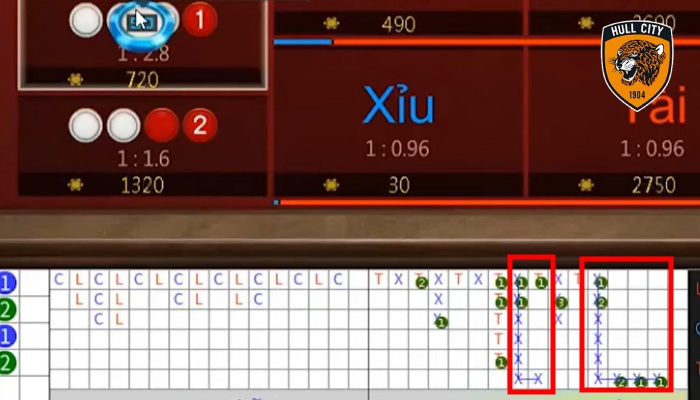 soi cầu xóc đĩa