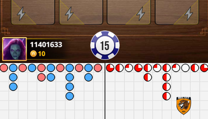 thuật toán trong xóc đĩa