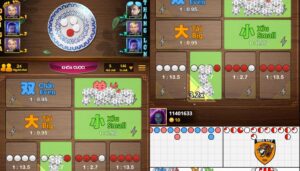 thuật toán xóc đĩa