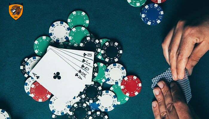 triple barrel poker là gì