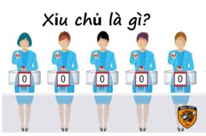 Xỉu chủ là gì