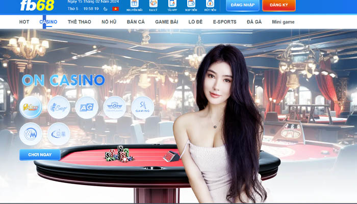 casino online đổi thưởng tiền thật