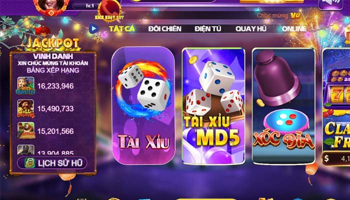 tài xỉu online ăn tiền thật