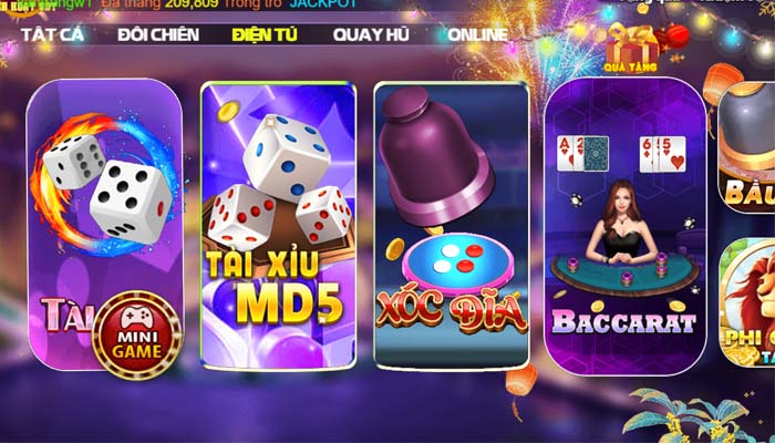 xóc đĩa online ăn tiền thật